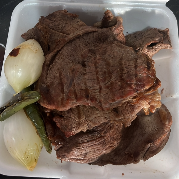 kilo de sirloin