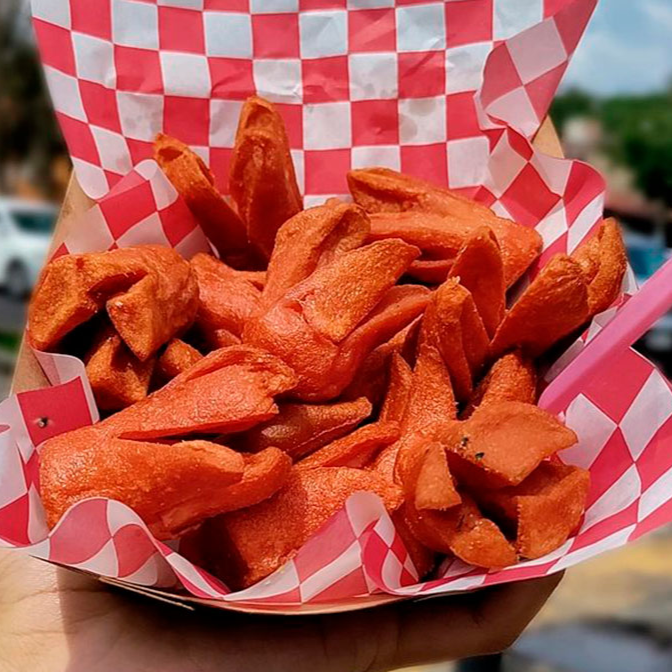 Salchipulpos