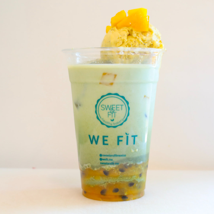 Mango Maracuyá Matcha