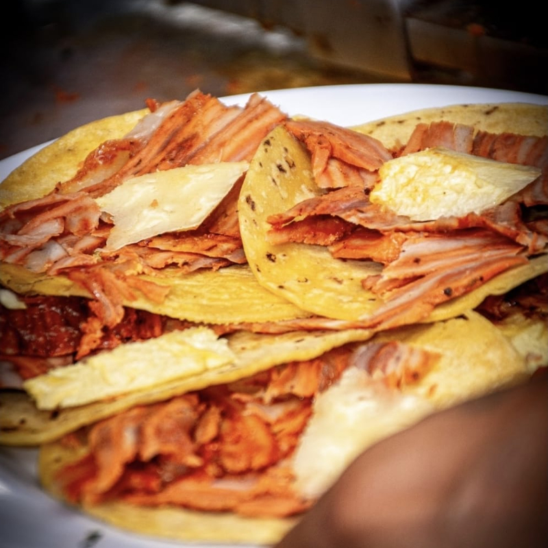 Taco Pastor
