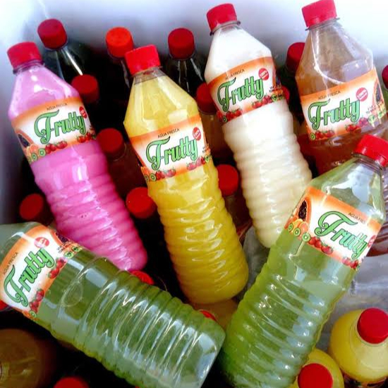 Agua Frescas