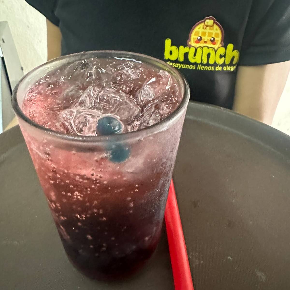 Soda Italiana Berry's