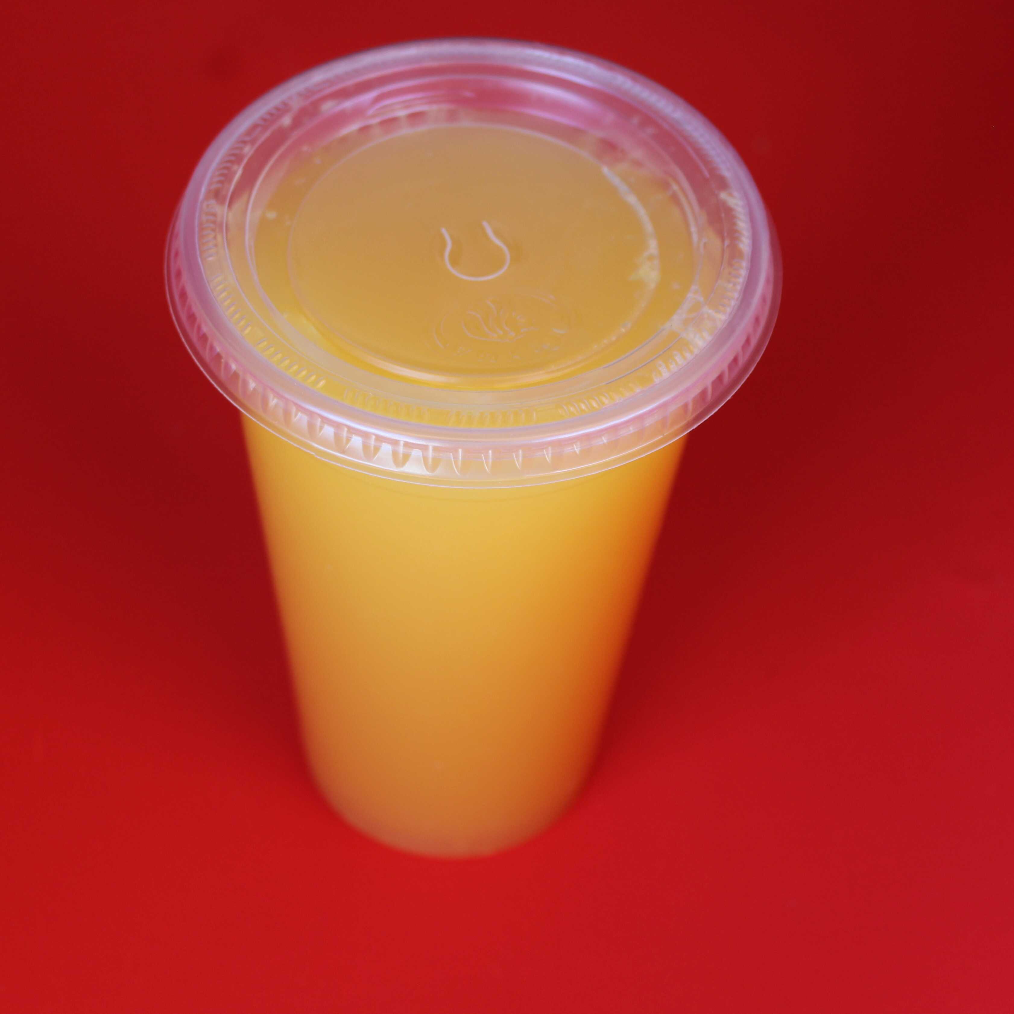 1/2 Litro de Jugo de Naranja