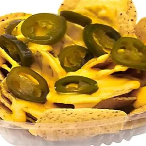 Nachos Sencillos