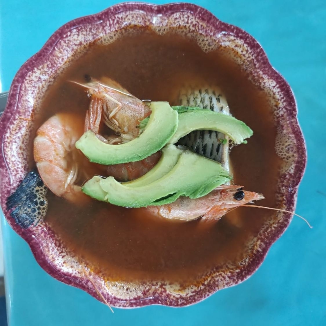Caldo mixto