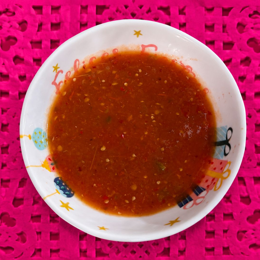 Salsa Roja