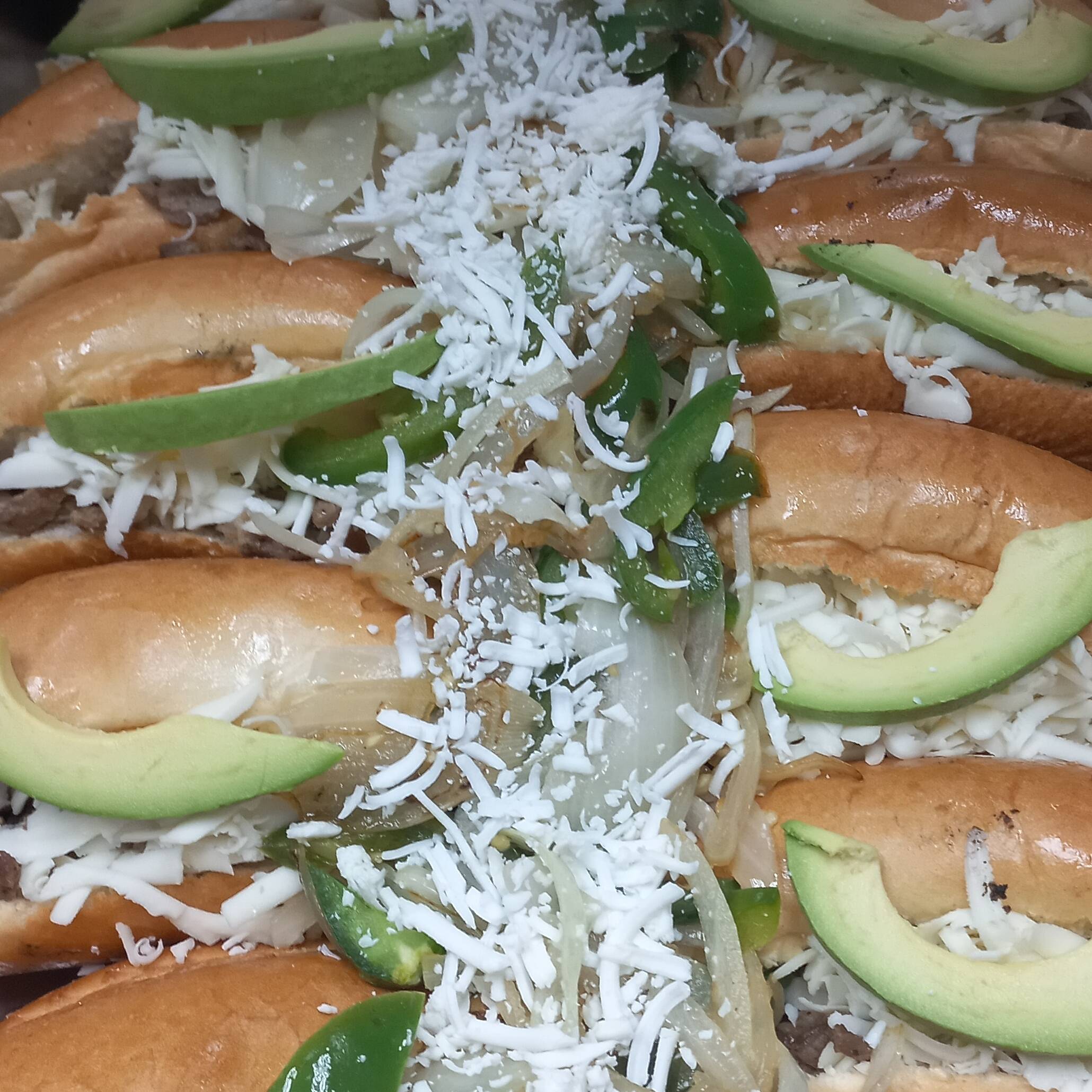 Torta de Bistec