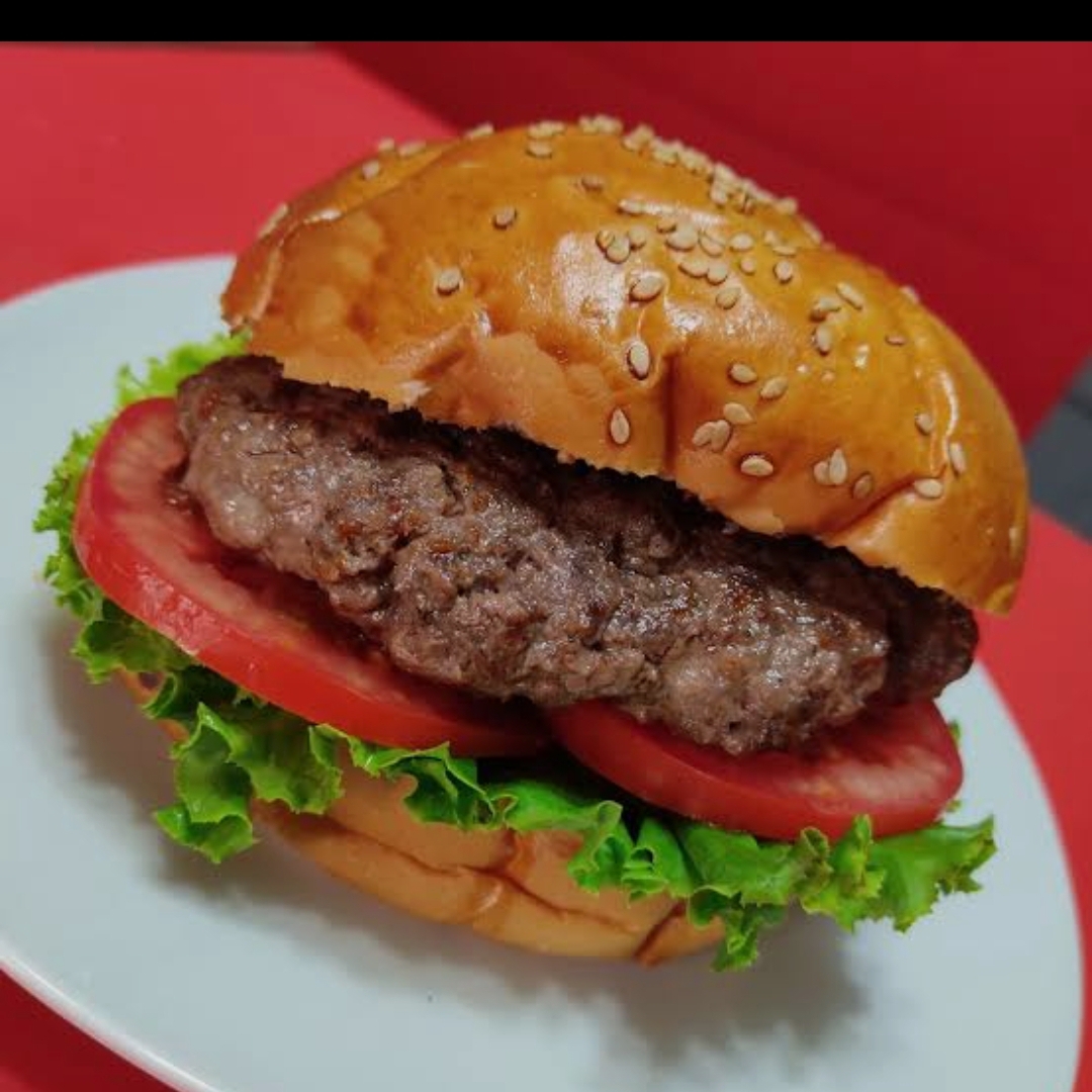 Hamburguesa Hawaiana