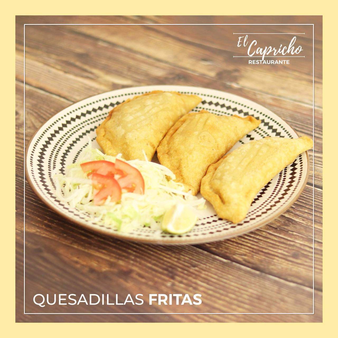 Quesadillas