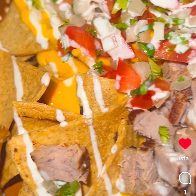 Nachos Mexicali