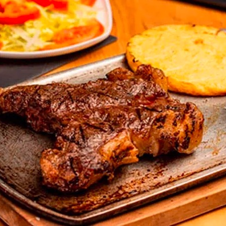 Churrasco Especial de la Casa