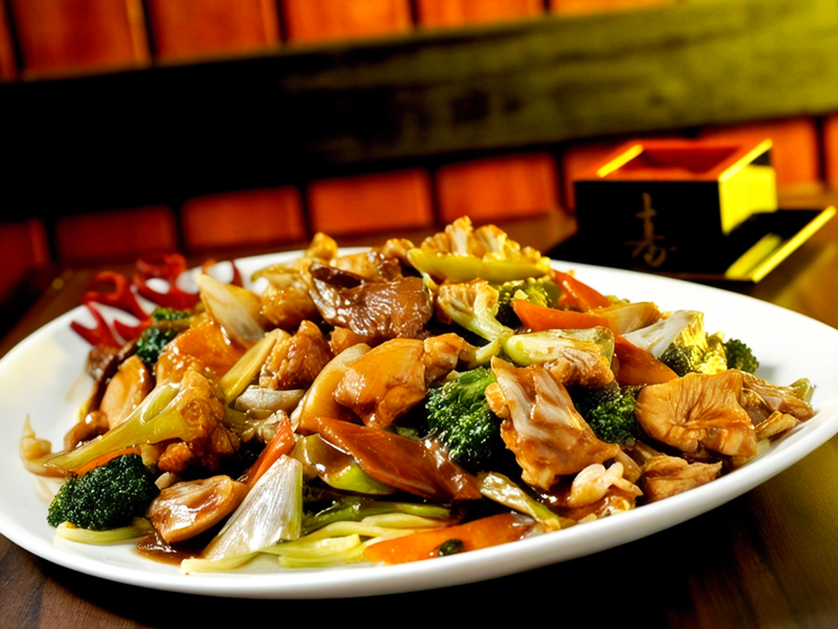 Hokage China & Japa - Carapicuíba