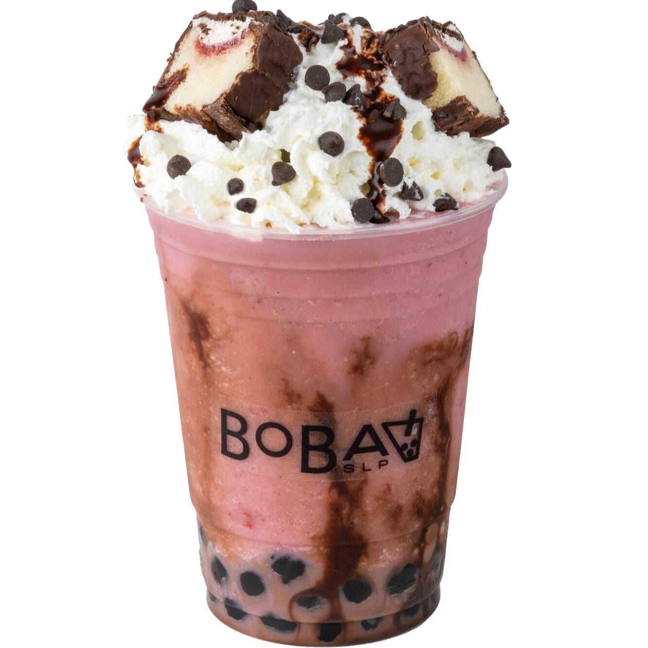 Boba Gansito