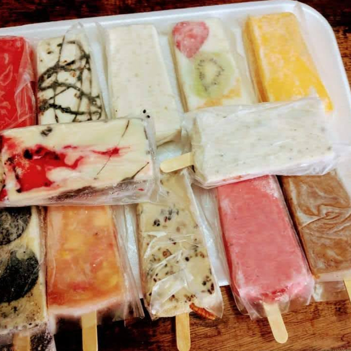 Paletas de Leche Grande