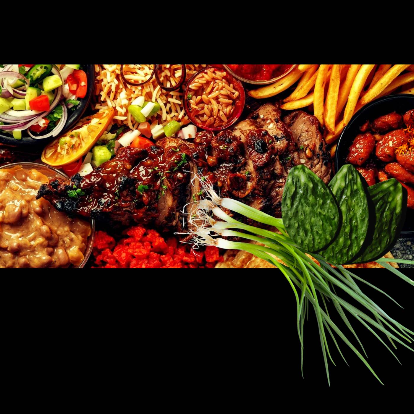 Platillo de Carne Asada
