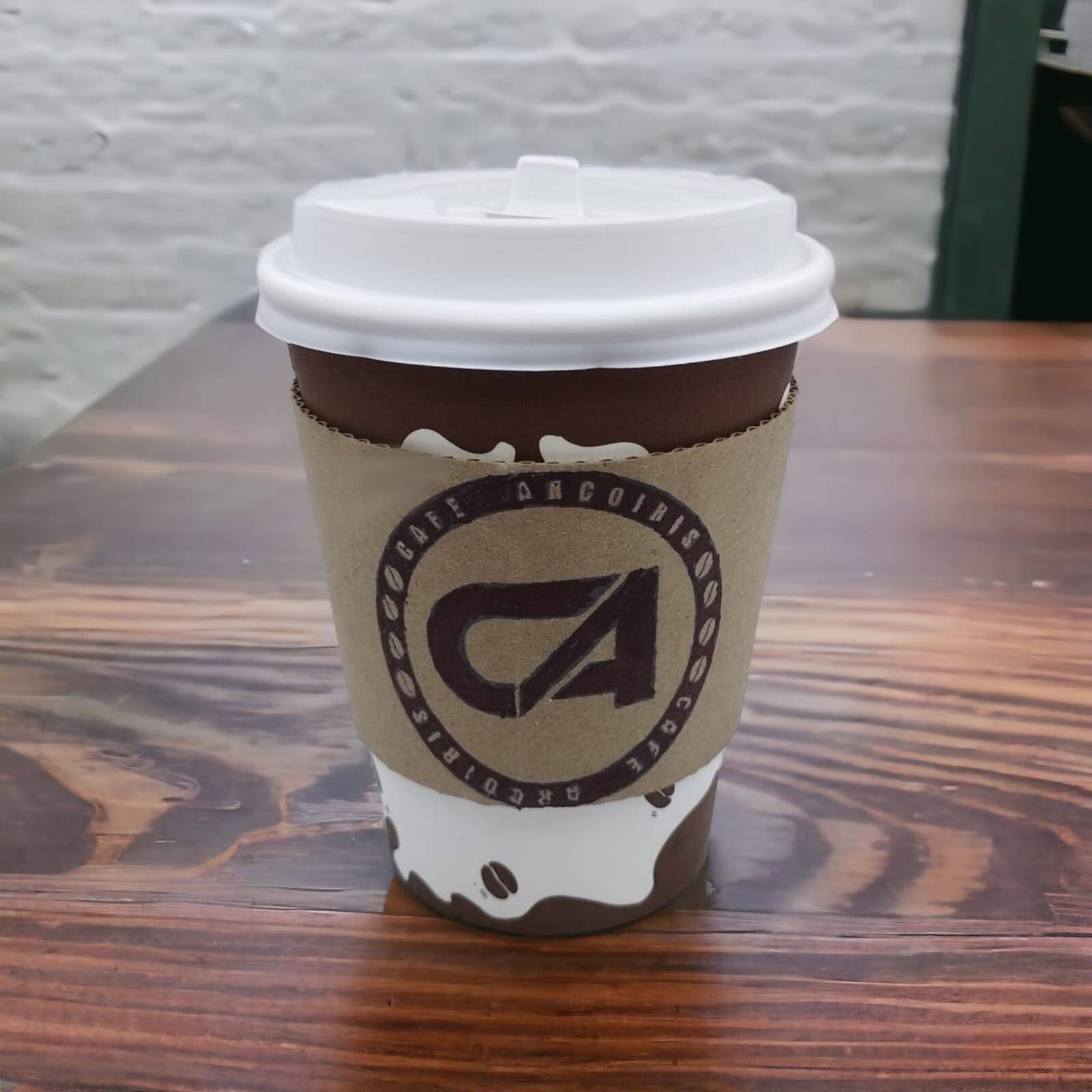 Café Orgánico con Ganoderma (Bajo en Cafeina)