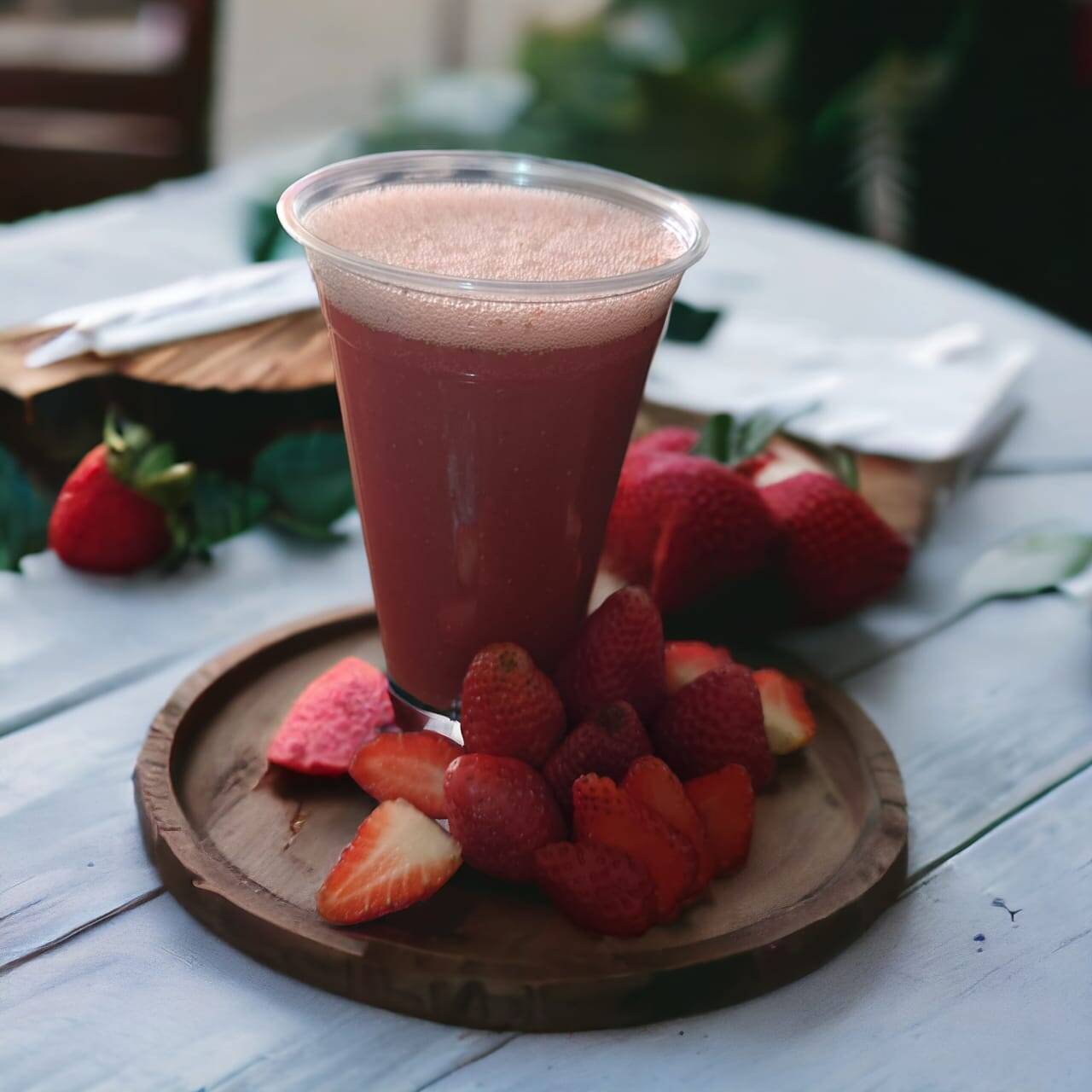 Intensito de Fresas 20 Oz