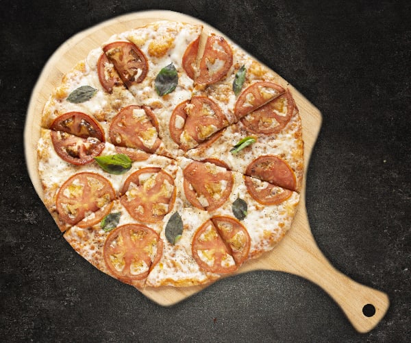 Pizza margarita