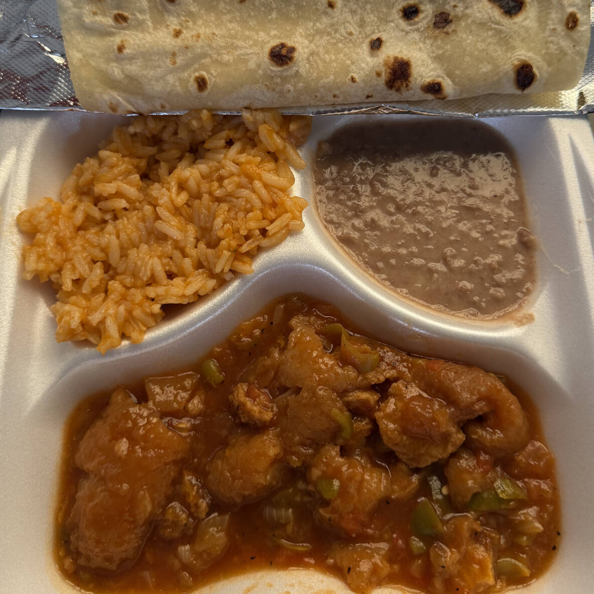Combo Chicharron
