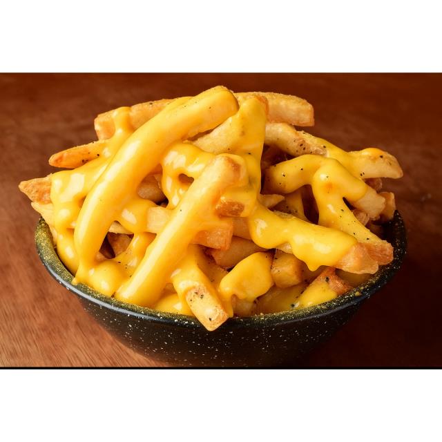 PAPAS CON QUESO