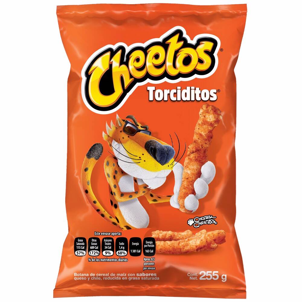 Cheetos Queso