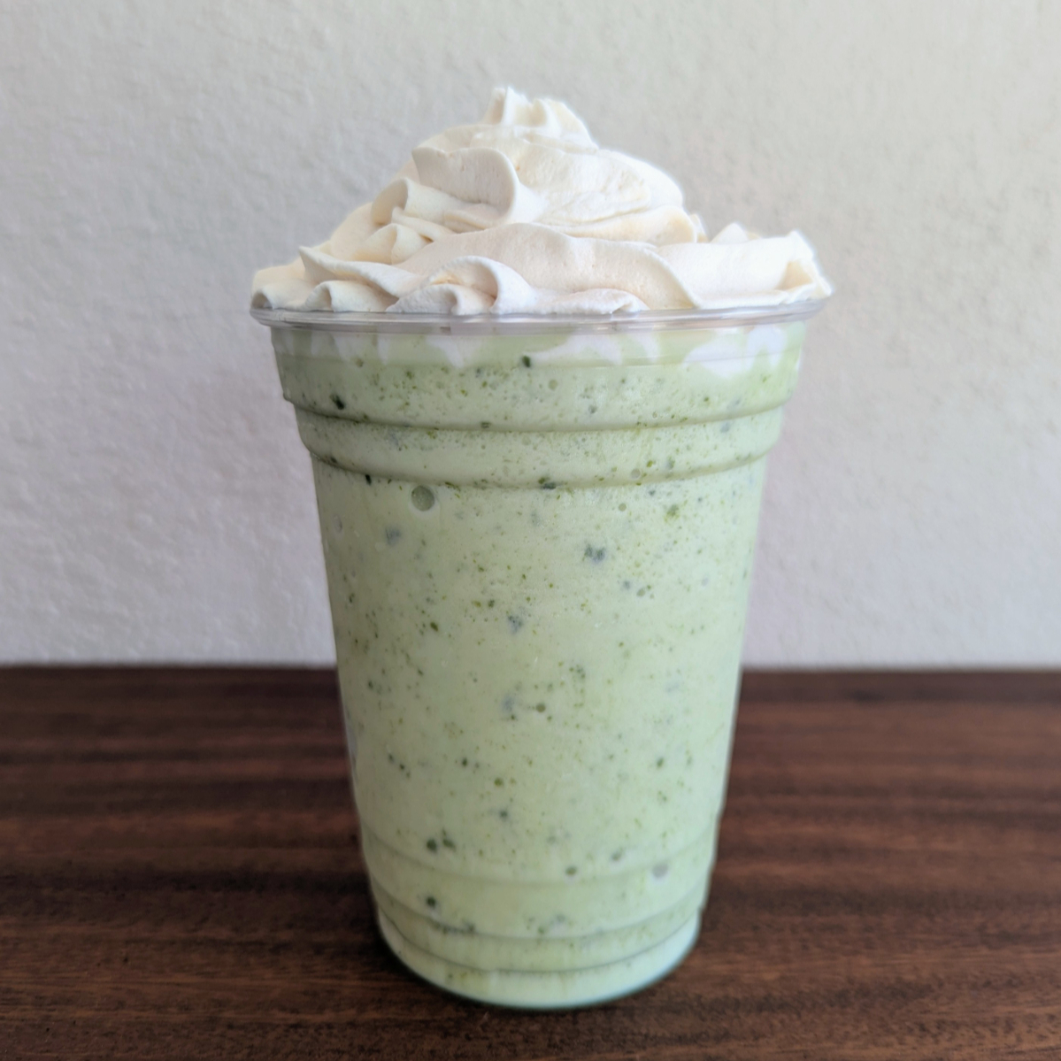 Matcha Frappé