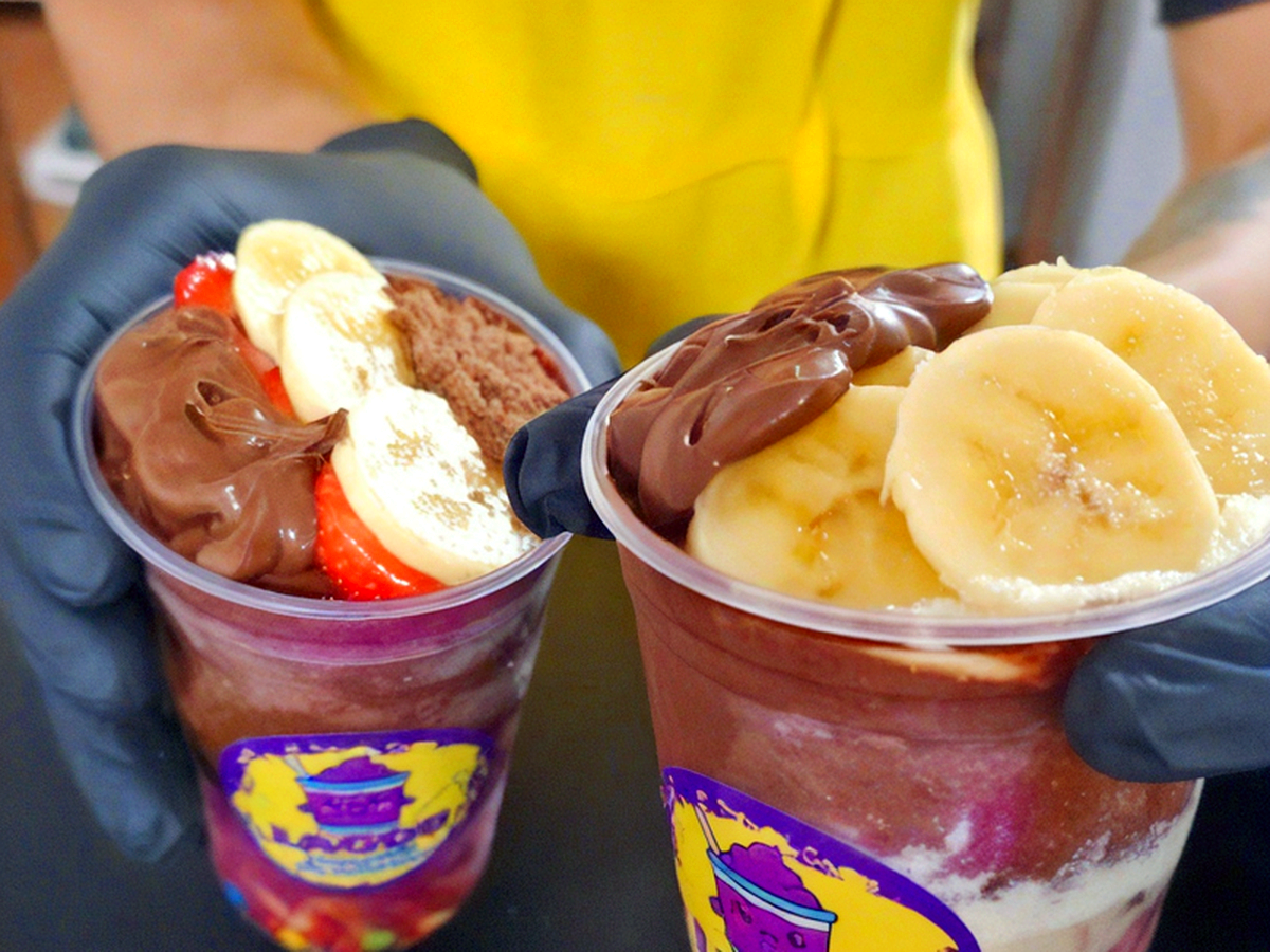 Laggu Açaí E Sorvetes