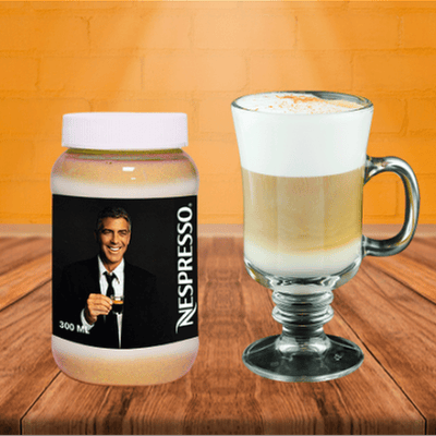 Café Capuchino Nespresso