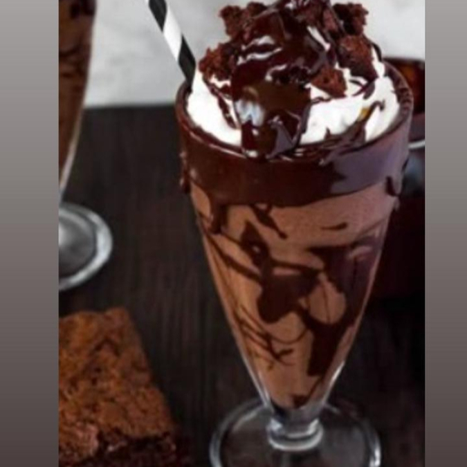 MALTEADA DE CHOCOLATE