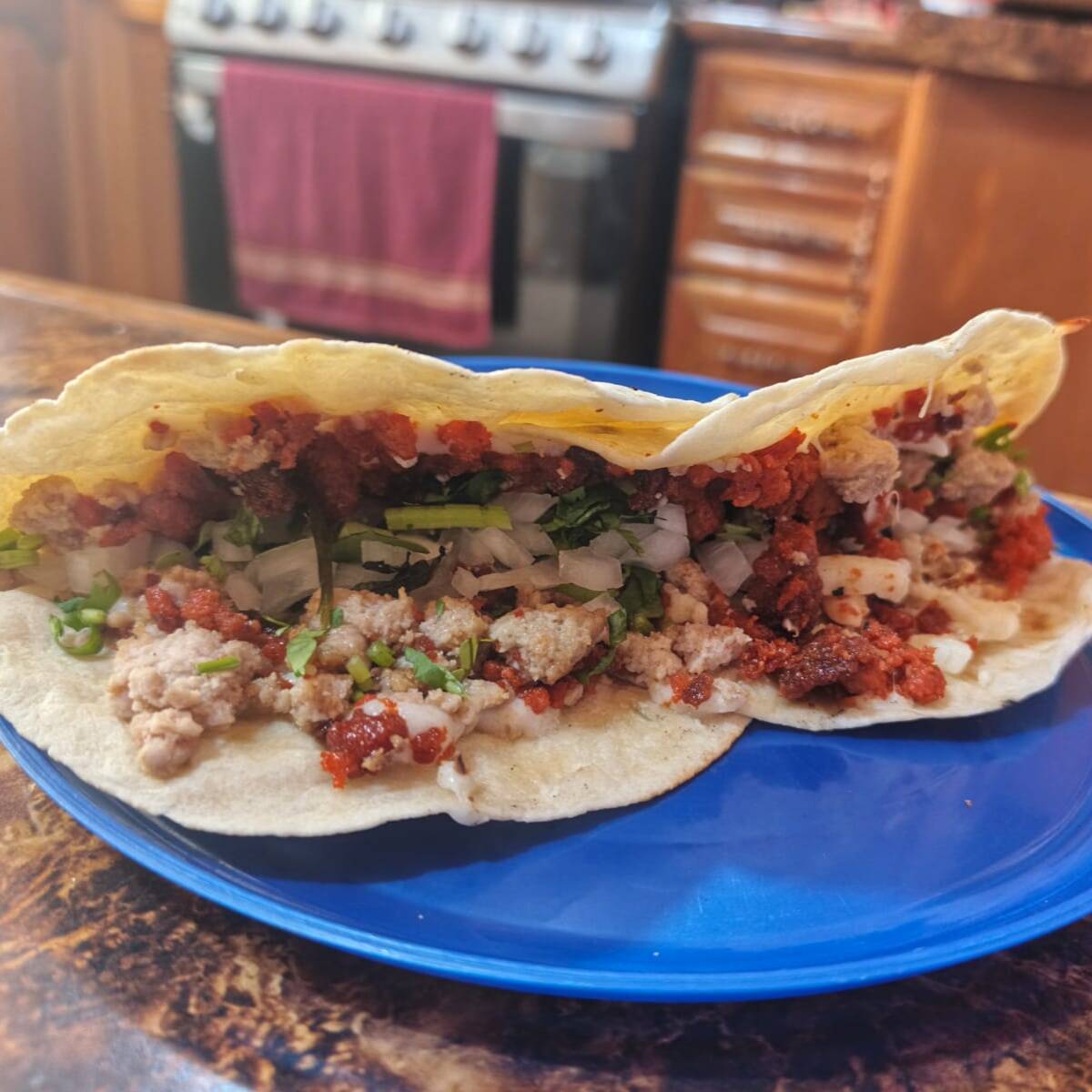 QUESADILLA CON BISTEC