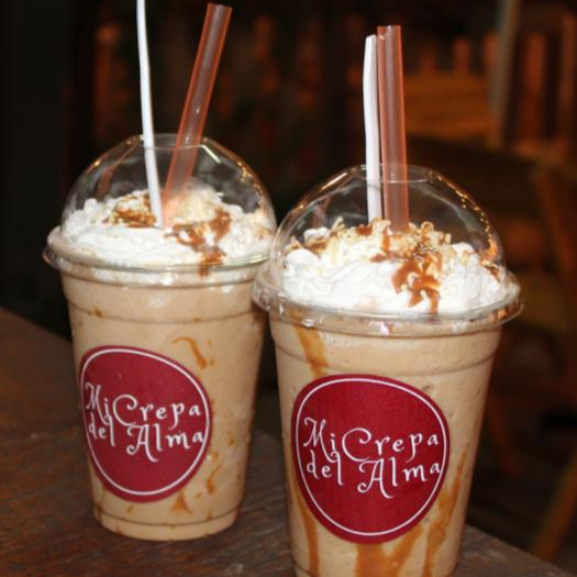 Frappé Chai Vainilla