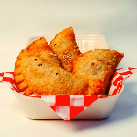 Orden de Empanadas (3 Pzas)