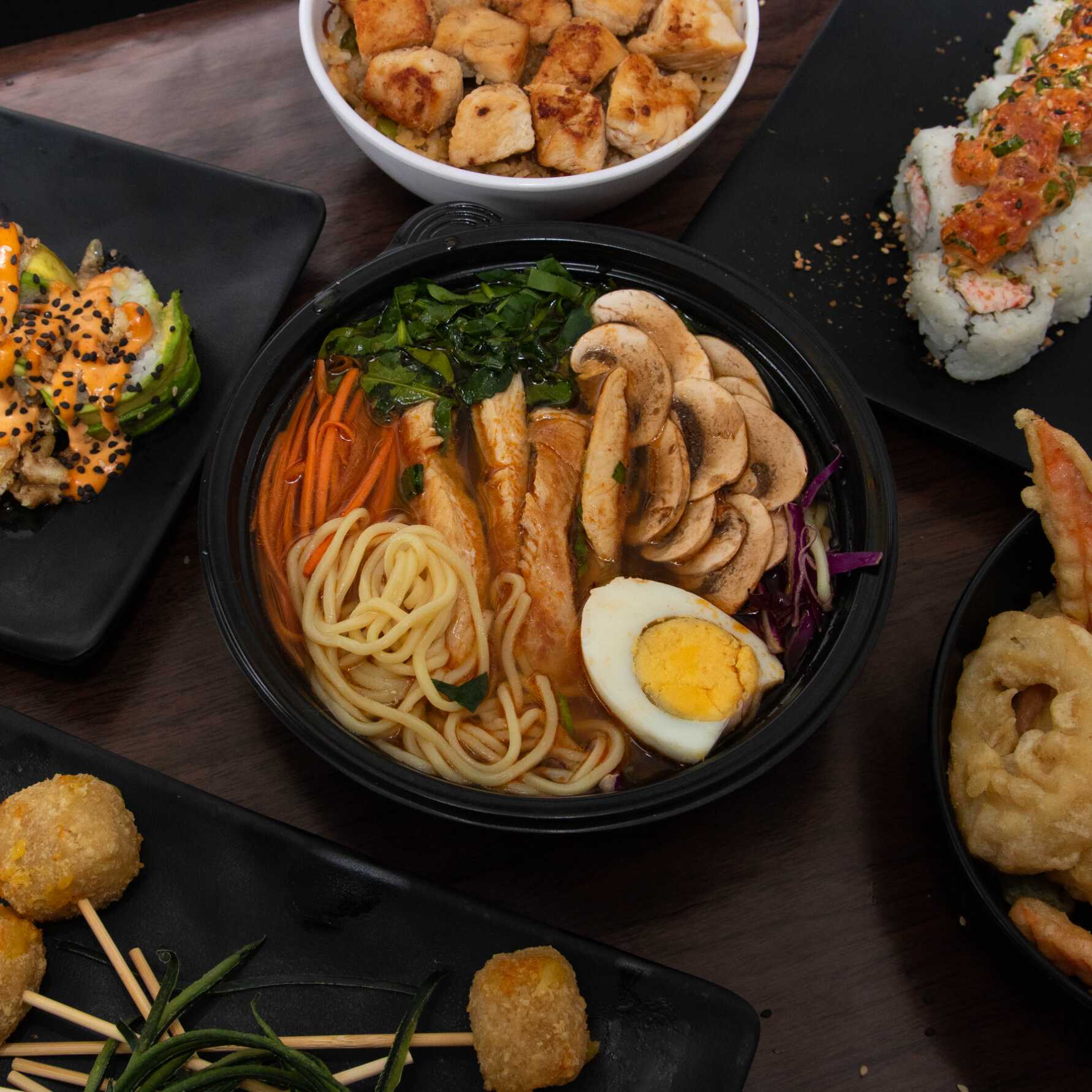 Chicken Ramen