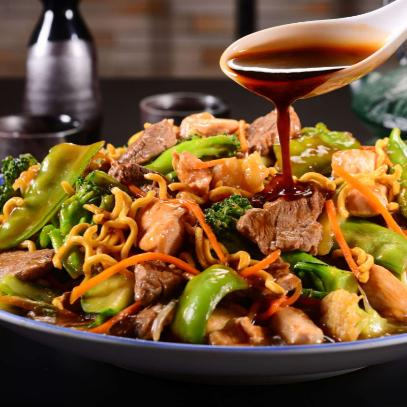 YAKISOBA CARNE