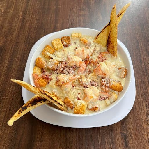 Pasta Alfredo