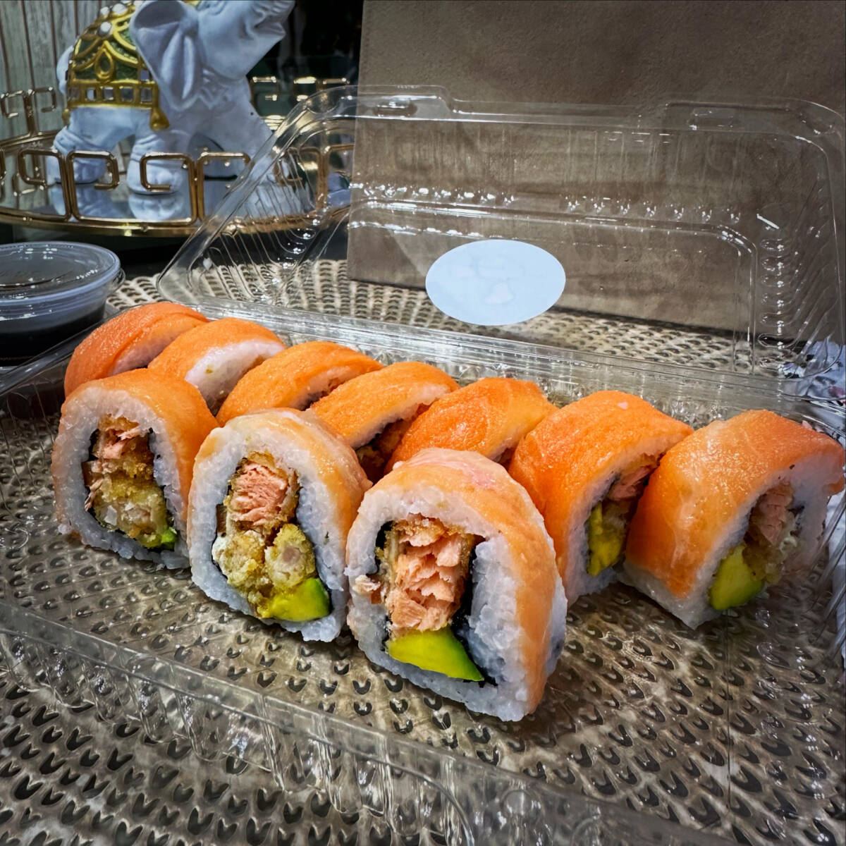 Sake Roll