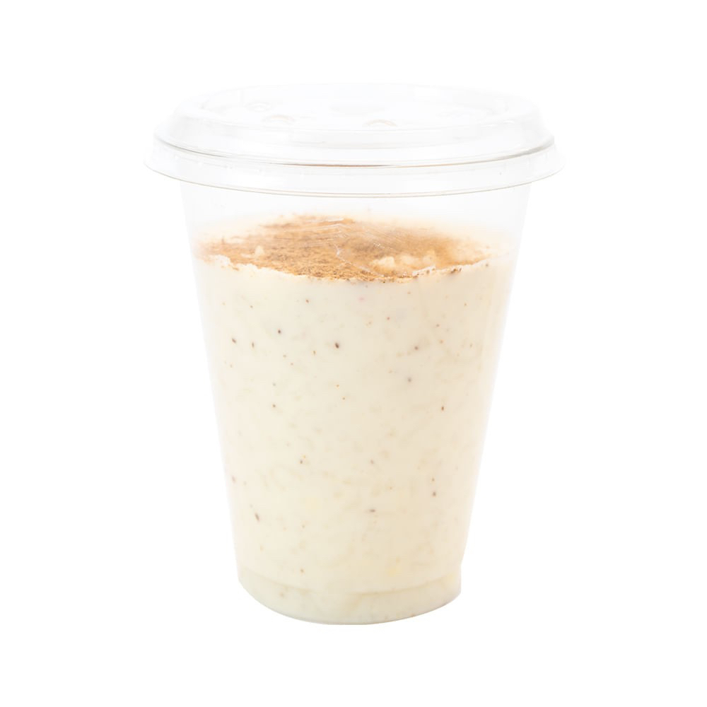 Atole De Arroz Con Leche