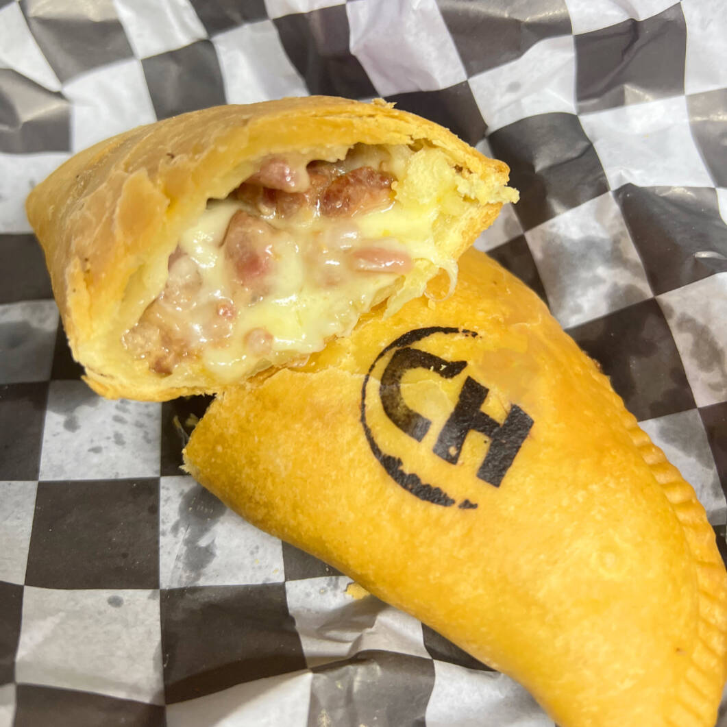 Chorizo Argentino con Queso