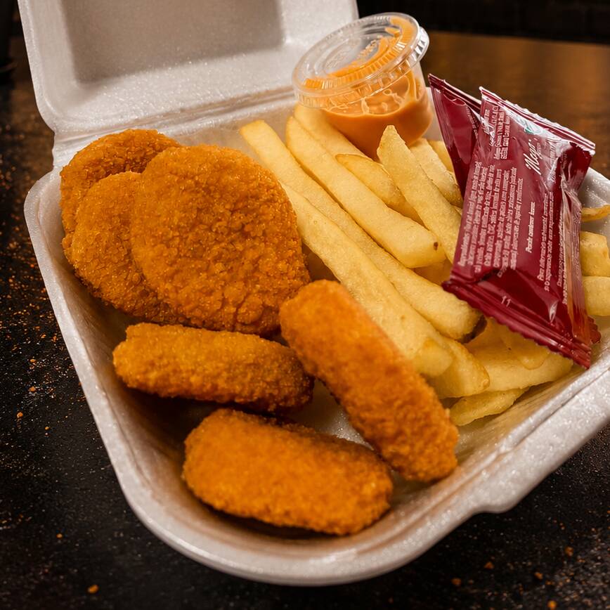½ Docena de Nuggets