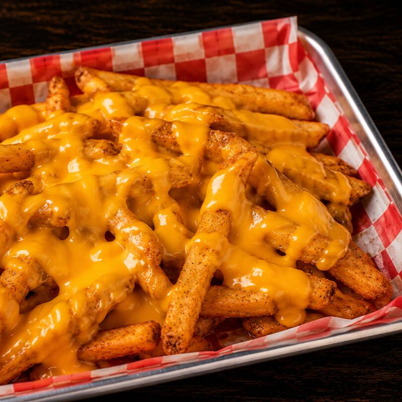 Orden de Papas con Queso