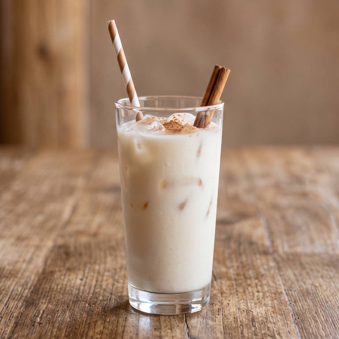 AGUA DE HORCHATA LITRO