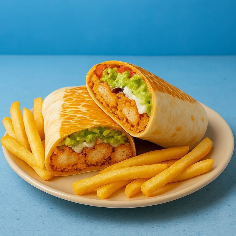 Wrap Pollo