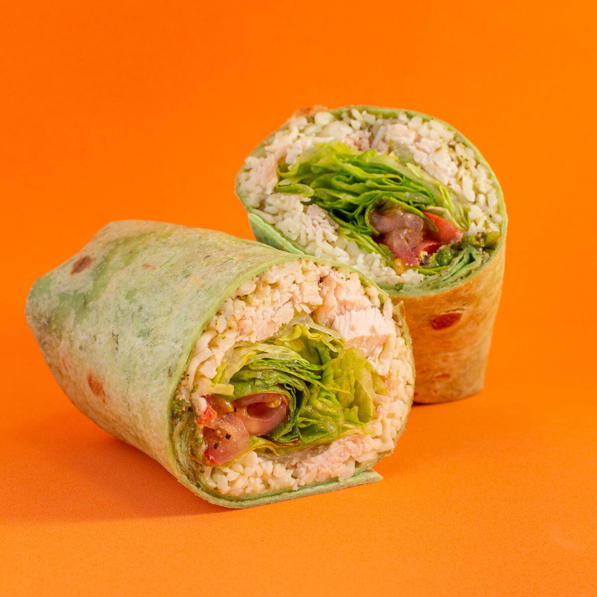 Wrap Prego 🌯