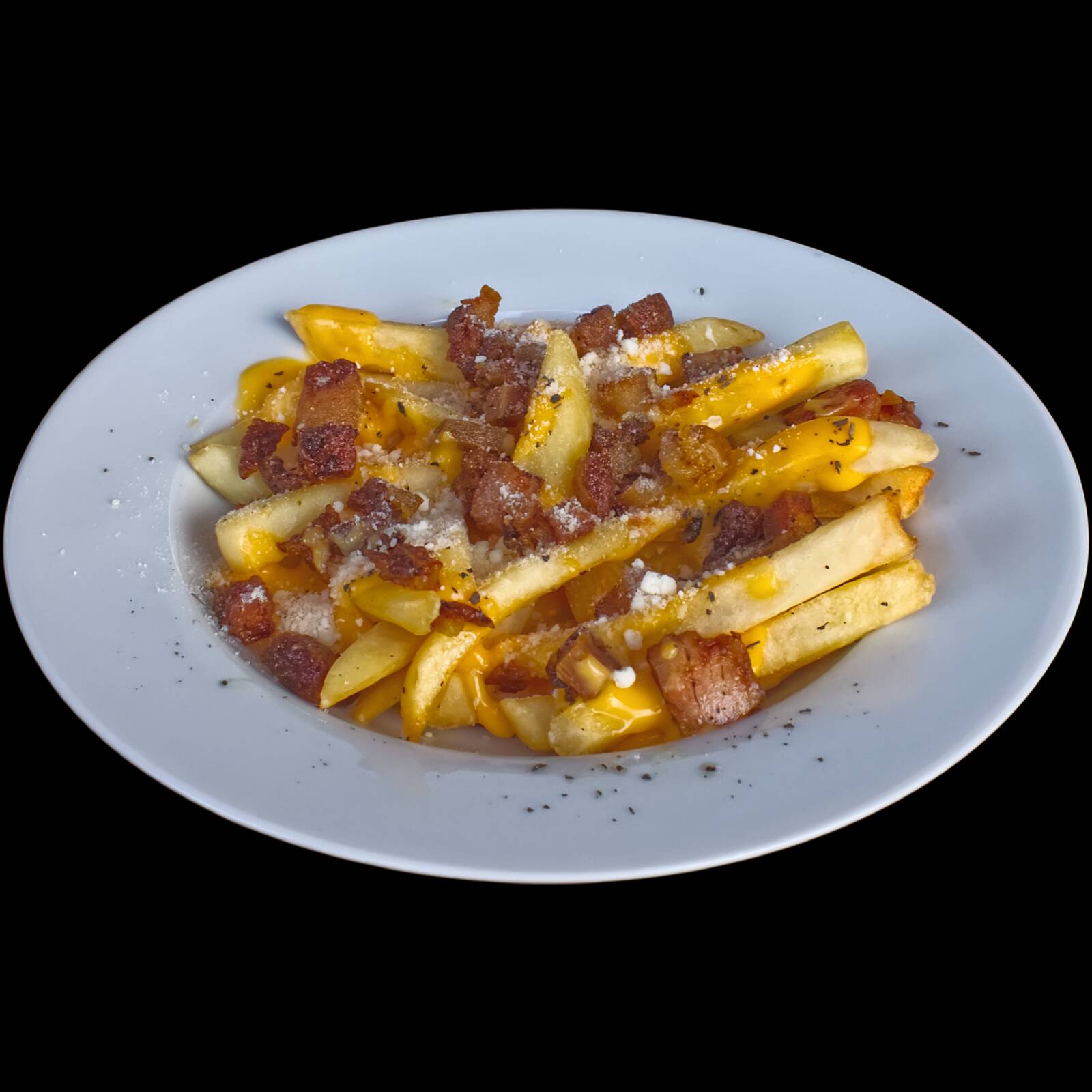 Papas Fritas Divinas
