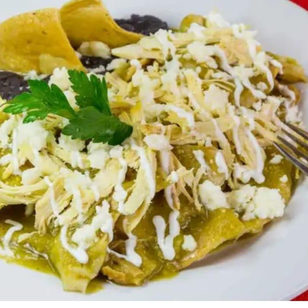 CHILAQUILES