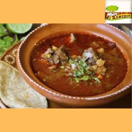 Consomé Birria