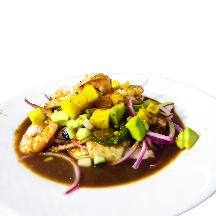 Aguachile Negro