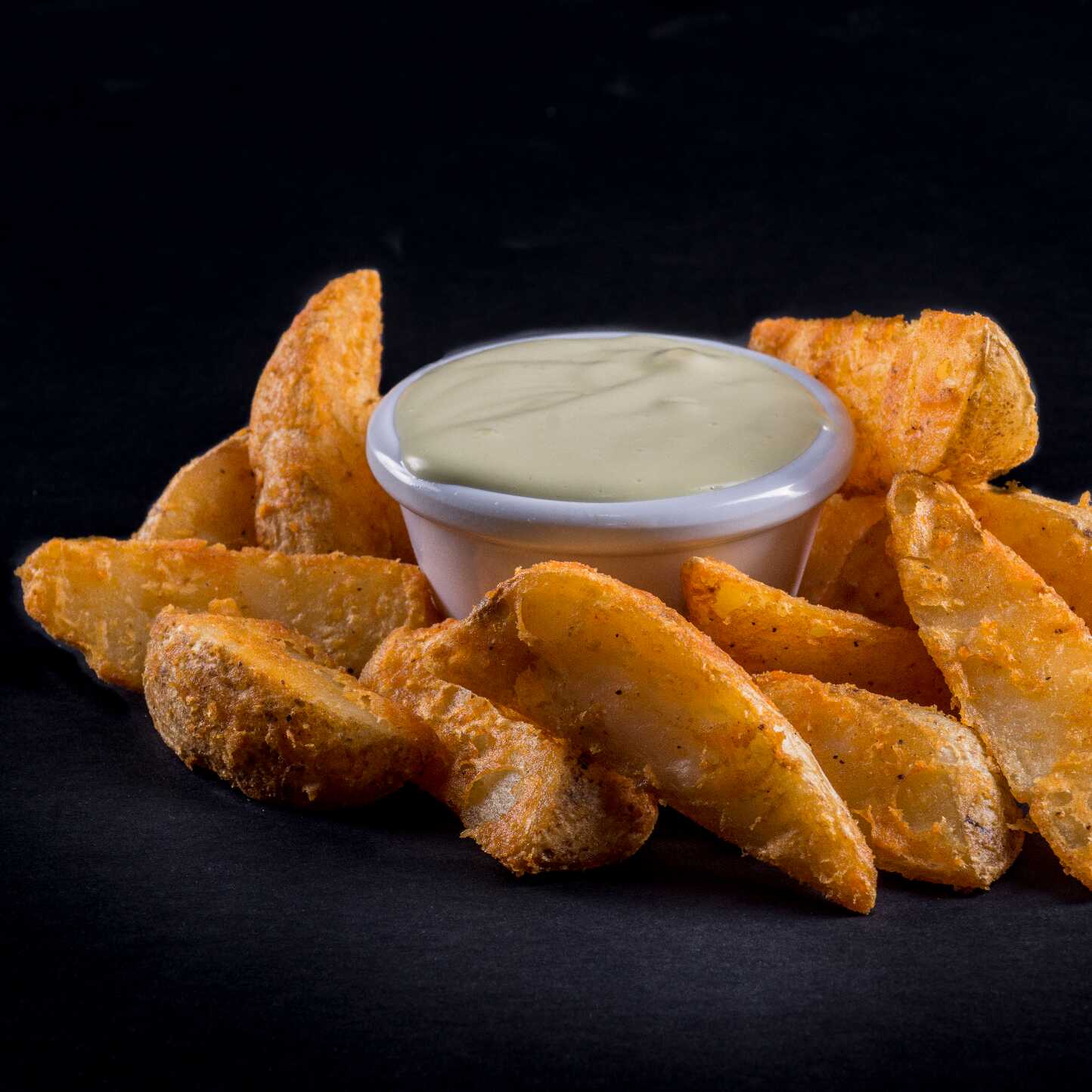 Papas Adobadas