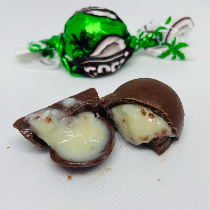 5 trufas deliciosas de Coco