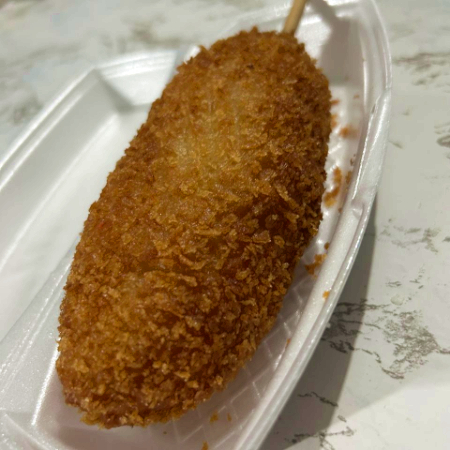 Banderilla Coreana clásica